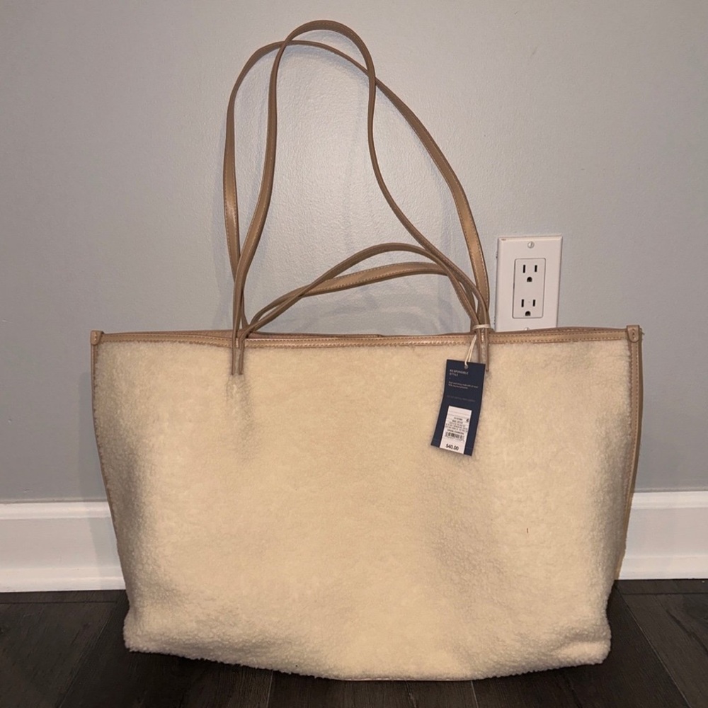 NWT Tote Bag